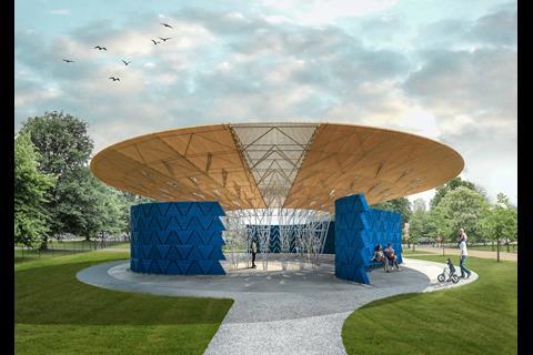 Serpentine Pavilion 2017 